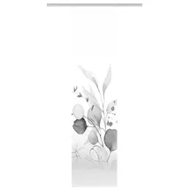 home in green 84096 ABANIO Schiebegardine Rec. Polyester