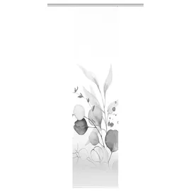 home in green 84096 ABANIO Schiebegardine Rec. Polyester