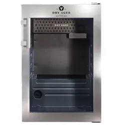 DRY AGER DX500 Premium S Edelstahl Fleischreifeschrank