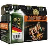 Jägermeister 9 x 0,02l EM-Edition 2024