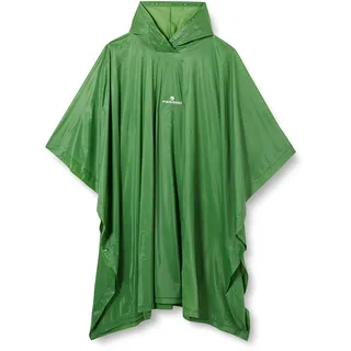 Ferrino Poncho Regenponcho, grün 130 cm