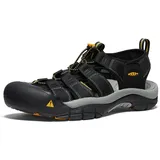 Keen Newport H2 Herren black 44