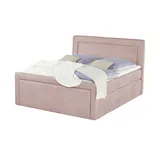jette home Jette Frame 184 x 129 cm Rosa/Pink
