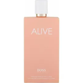 HUGO BOSS Alive Körperlotion 200 ml