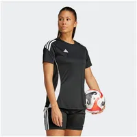 Adidas Damen Trikot Tiro 24 Jersey W IJ7675 XXL - Black/White