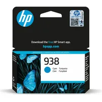 HP 938 cyan (4S6X5PE)