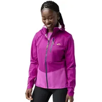 Brooks Damen High Point Waterproof Jacket 2 bunt