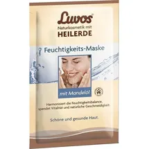 Luvos Feuchtigkeits-Crememaske 2 x 7,5 ml