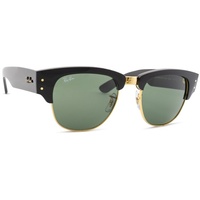 Ray-Ban Mega Clubmaster RB0316S 0RB0316S 901/31 53