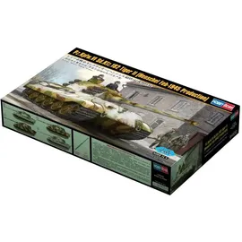 Hobby Boss 84532 - Pz.Kpfw.VI Sd.Kfz.182 Tiger II 1:35