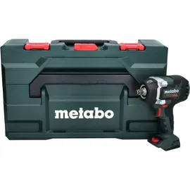 Metabo SSW 18 LTX 800 BL Akku-Schlagschrauber solo inkl. Koffer (602403840)