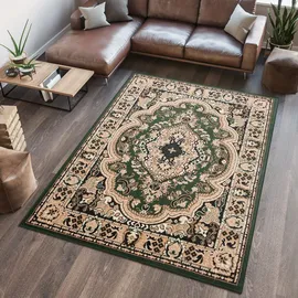 Tapiso Teppich, Grün, Textil, Rechteckig, 160x220 cm, Teppiche & Böden, Teppiche