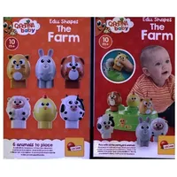 Lisciani CAROTINA Lern Sortiere Farm