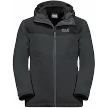 Jack Wolfskin SNOWFROST 3IN1 JACKET K Phantom 128