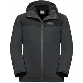 Jack Wolfskin SNOWFROST 3IN1 JACKET K Phantom 128
