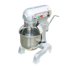 Combisteel Planetenmaschine mit 4 verschiedenen Haken 10 Liter