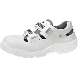 Sicherheitssandalen S1 "2616" ANATOM - 36 - Weiß