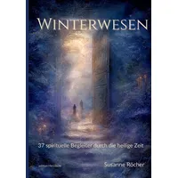 Tredition Winterwesen Titel: Der alternative Adventskalender für alle, die