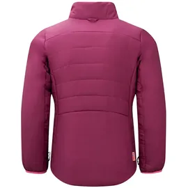 TROLLKIDS Skanden Jacke Bright Berry 128