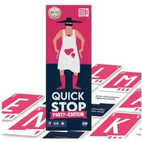 Atm gaming deutschland gmbh QuickStop - Das Buchstaben-Duell -