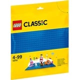Lego Classic Blaue Bauplatte 10714