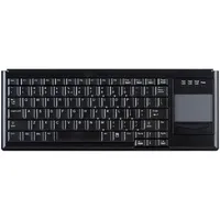 Cherry ACTIVE KEY Industry 4.0 Compact Ultraflat Keyboard (AK-4400-GU-B/US)
