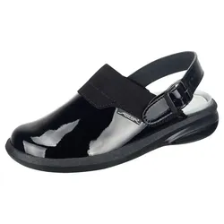 Damen Berufsclogs OB "7621" Easy schwarz - 41 - schwarz