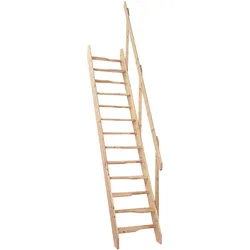 Minka Wangentreppe Softline 280cm max. Geschosshöhe