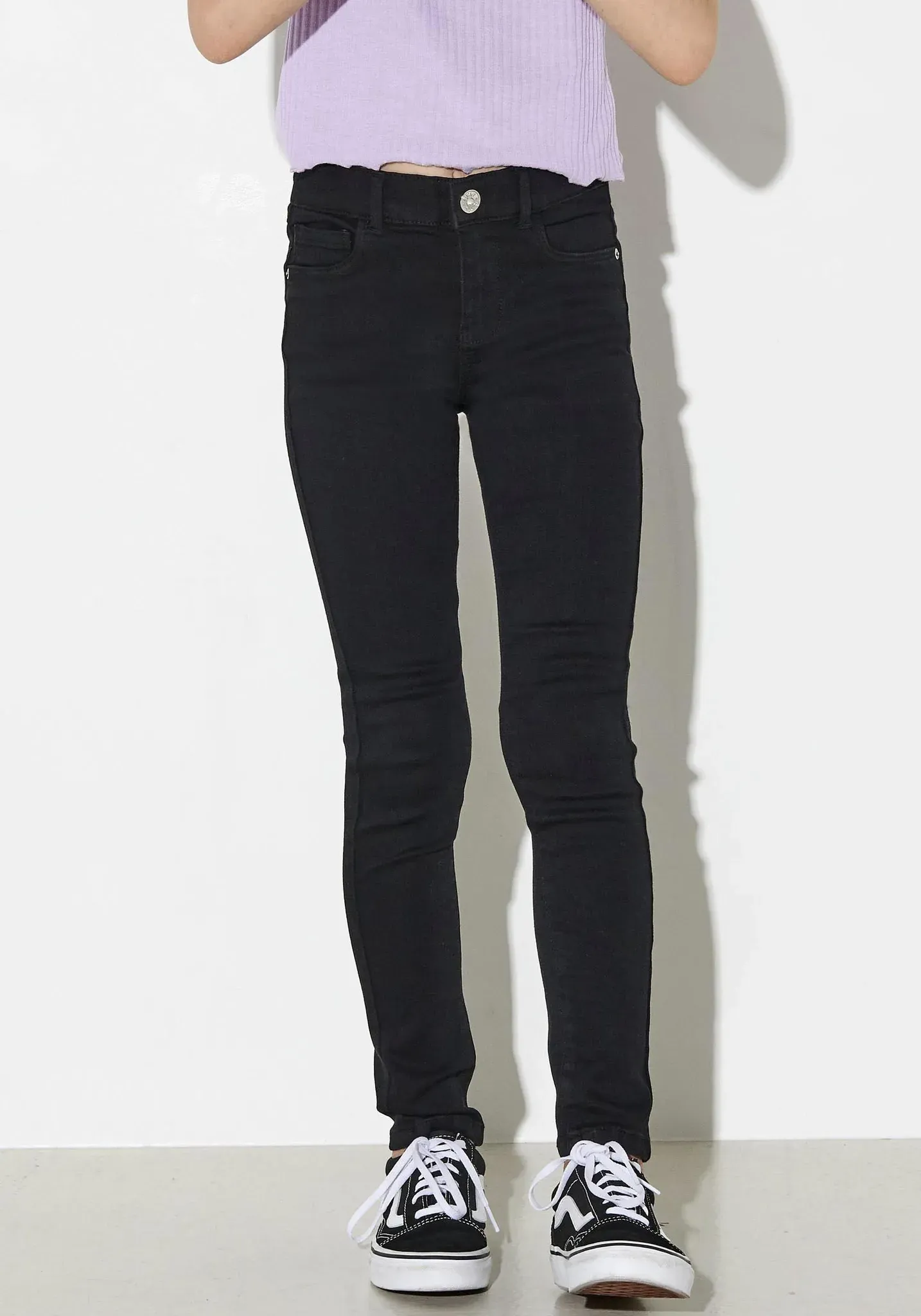 Stretch-Jeans KIDS ONLY 