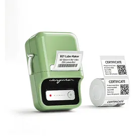 Niimbot B21 Pro Grün