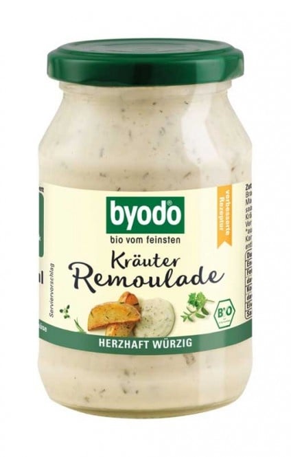 Byodo Kräuter Remoulade bio