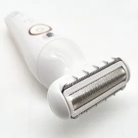 Braun Silk-épil 9 Flex 9-041 weiß/gold