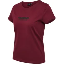 Hmlbooster Woman T-shirt - Rot - XS