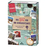 Moses Fernweh - Das Quiz der Sehnsuchtsorte