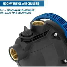 Hyundai Gartenpumpe GP80037 800 W