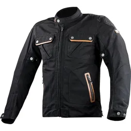 LS2 Bullet Jacke schwarz, Herren Gr.l
