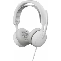 Logitech Zone Wired 2 MS Grauweiß 981-001617