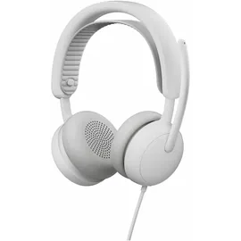 Logitech Zone Wired 2 MS Grauweiß 981-001617