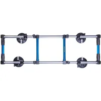 SW-Stahl Saugheber Aluminium grau