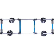 SW-Stahl Saugheber Aluminium grau