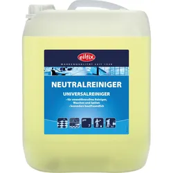 EILFIX NEUTRALREINIGER Universalreiniger