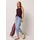 street one studio Ripptanktop Lila 42