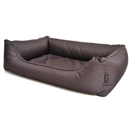 Lebon Hundebett Paula Plus 120 x 90 cm dunkelbraun