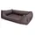 Lebon Hundebett Paula Plus 120 x 90 cm dunkelbraun
