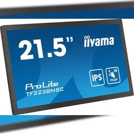 Iiyama ProLite TF2238MSC-B1 22" schwarz