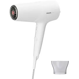 Philips 5000 Series Haartrockner BHD500/00 Weiß Metallic