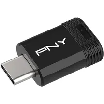 PNY Elite-X Fit Type-C USB 3.2 Flash-Laufwerk - 64GB - USB-Stick