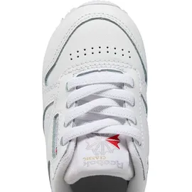 Reebok Classics Classic Leather Cloud White / Cloud White / Cloud White 24