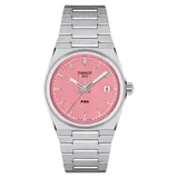 TISSOT PRX Quarz Leder 35 mm T137.210.11.331.00
