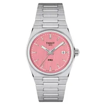 TISSOT PRX Quarz Leder 35 mm T137.210.11.331.00